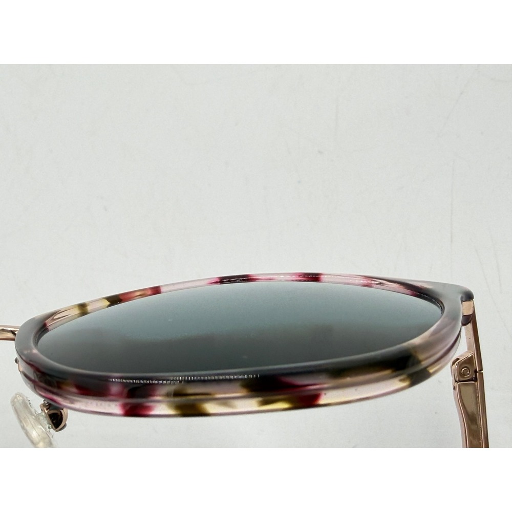 Vera Wang Sunglasses Womens Pink Tortoise Gold Cat Eye With Case - Picture 6 of 10